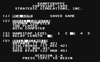 C64 GameBase Kampfgruppe SSI_(Strategic_Simulations,_Inc.) 1985