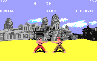 C64 GameBase Karate-Kid_II (Not_Published)