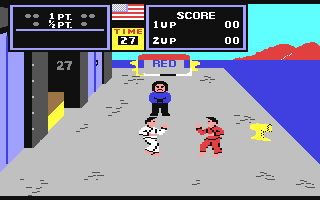 C64 GameBase Karate_Champ Data_East 1985