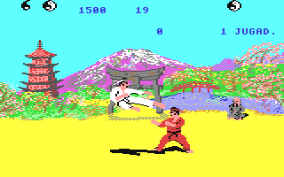 C64 GameBase Karate Microjet/STARS_Commodore 1985