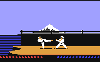 C64 GameBase Karateka Broderbund 1985