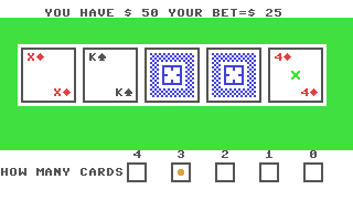 C64 GameBase Kasino_Poker Hoins_Software
