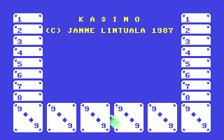 C64 GameBase Kasino MikroBitti 1988