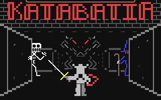 C64 GameBase Katabatia (Public_Domain) 2020