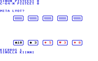 C64 GameBase Katko Tecnopress_Oy 1985