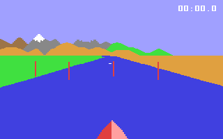 C64 GameBase Kayak Creative_Sparks_[Thorn_Emi_Computer_Software] 1985