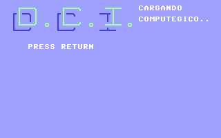 C64 GameBase Kegenio Proedi_Editorial_S.A./Drean_Commodore 1988