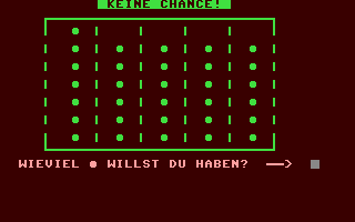 C64 GameBase Keine_Chance! Tiger-Crew-Disk_PD 1994