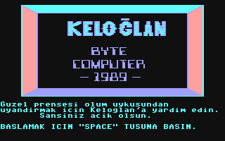 C64 GameBase Keloglan Byte_Computer 1989