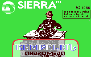 C64 GameBase Kempelen Sierra_Online,_Inc. 1986