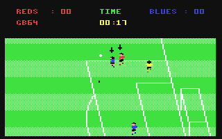 C64 GameBase Kenny_Dalglish_Soccer Impressions 1990