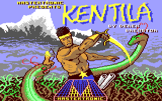 C64 GameBase Kentilla Mastertronic 1986