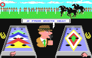 C64 GameBase Kentucky_Racing Alternative_Software 1990