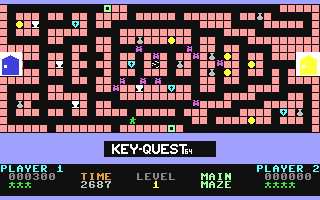 C64 GameBase Key-Quest_64 Computer_Applications,_Inc. 1984