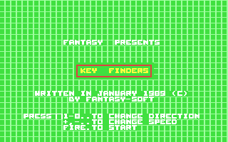 C64 GameBase Key_Finders CP_Verlag/Magic_Disk_64 1990