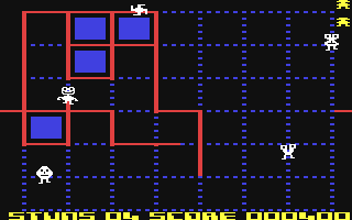 C64 GameBase Kid_Grid Tronix 1983