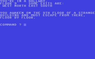 C64 GameBase Kidnapped SoftSide_Publications 1981