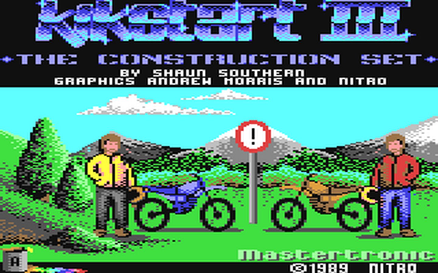 C64 GameBase Kikstart_III (Not_Published) 1989