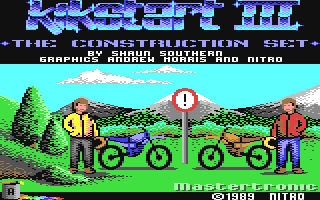 C64 GameBase Kikstart_III (Not_Published) 1989