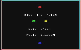 C64 GameBase Kill_the_Alien (Public_Domain) 2016