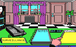 C64 GameBase Killed_Until_Dead Accolade 1986