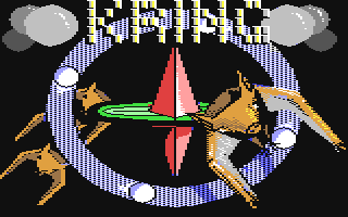 C64 GameBase Killer-Ring Ariolasoft/Reaktör_Software 1987