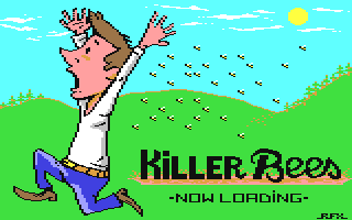 C64 GameBase Killer_Bees (Public_Domain) 2018