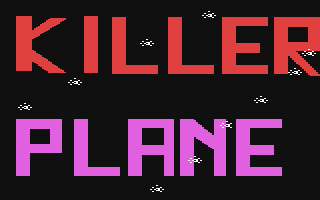 C64 GameBase Killer_Plane Edizioni_Societa_SIPE_srl./Hit_Parade_64 1987