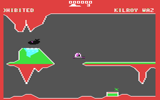 C64 GameBase Killer_Watt Alligata_Software 1983