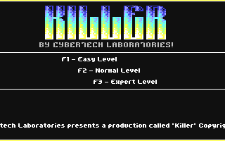 C64 GameBase Killer Biuro_Informatyczno_Wydawnicze_(BIW) 1994