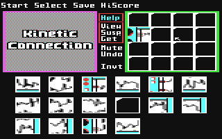 C64 GameBase Kinetic_Connection Electronic_Arts 1986