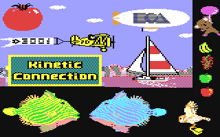 C64 GameBase Kinetic_Connection Electronic_Arts 1986