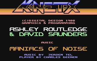 C64 GameBase Kinetix (Not_Published) 1988