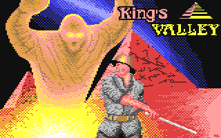 C64 GameBase King's_Valley Re.BIT_Magazine 2019
