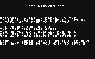 C64 GameBase Kingdom Datamost,_Inc. 1984