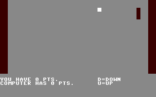 C64 GameBase Kingpong Tab_Books,_Inc. 1985