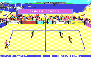 C64 GameBase Kings_of_the_Beach Electronic_Arts 1989