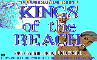 C64 GameBase Kings_of_the_Beach Electronic_Arts 1989