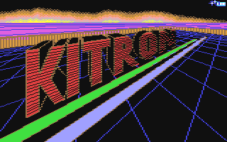 C64 GameBase Kitron_-_The_Challenge CP_Verlag/Magic_Disk_64 1994