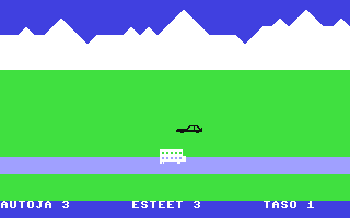 C64 GameBase Kitt MikroBitti 1985