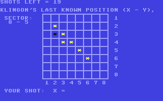 C64 GameBase Klingon_Capture