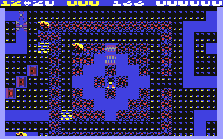 C64 GameBase Knibble_Dash_3 (Not_Published) 1987