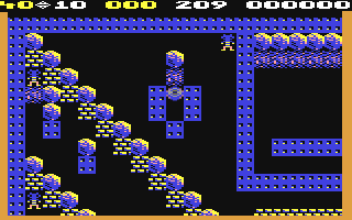 C64 GameBase Knibble_Dash_4 (Not_Published) 1987