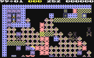 C64 GameBase Knibble_Dash_7 (Not_Published)