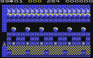 C64 GameBase Knibble_Eat_Effect_1 (Not_Published) 1989