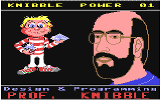 C64 GameBase Knibble_Power_1 (Not_Published)