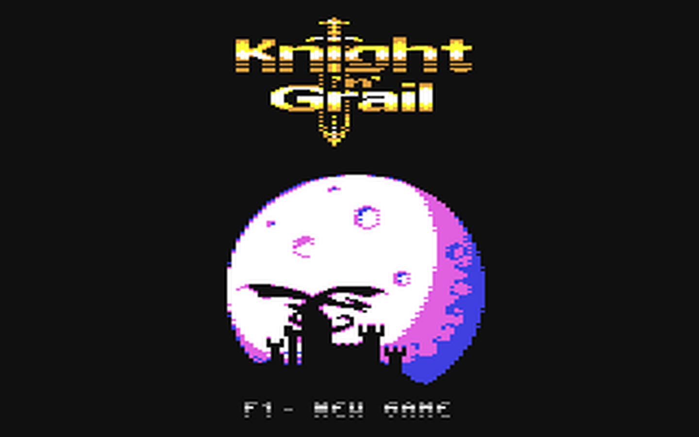C64 GameBase Knight'n'Grail Psytronik_Software 2009