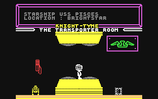 C64 GameBase Knight-Tyme Mastertronic 1986