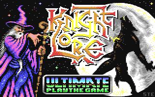C64 GameBase Knight_Lore (Public_Domain) 2018