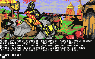 C64 GameBase Knight_Orc Rainbird/Level_9_Computing 1987